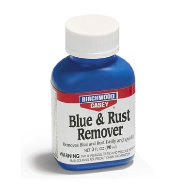 BLUE & RUST REMOVER