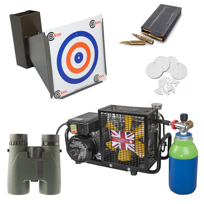 shootingaccessories Mallard Barn Game Shooting