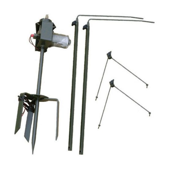 ROTARY DECOY MACHINE HEAVY DUTY PIGEON Mallard Barn Game Shooting