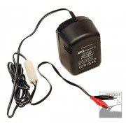 BATTERY CHARGER FROM  A 12V 1.2AMP  TO  12V 18AMP