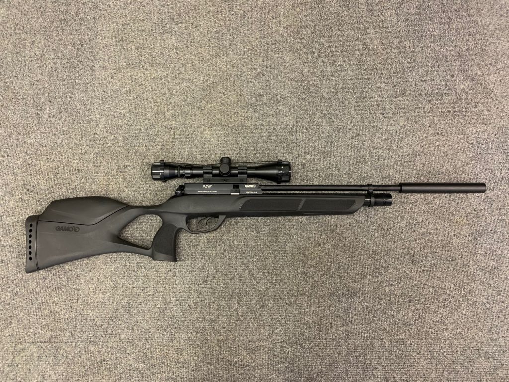 GAMO PHOX MULTI-SHOT .177 (SOLD AWAITING DELIVERY)