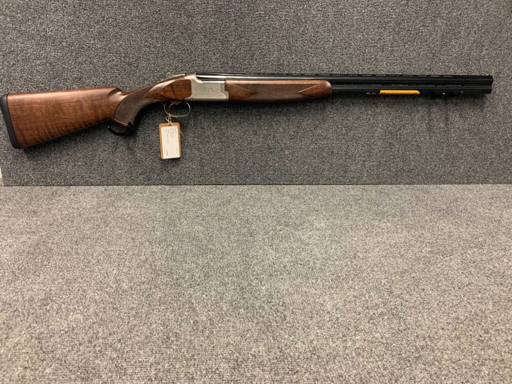 BROWNING B525 12G SPORTER (SOLD AWAITING DELIVERY)