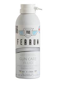 FERRUM GUN CARE FLUID
