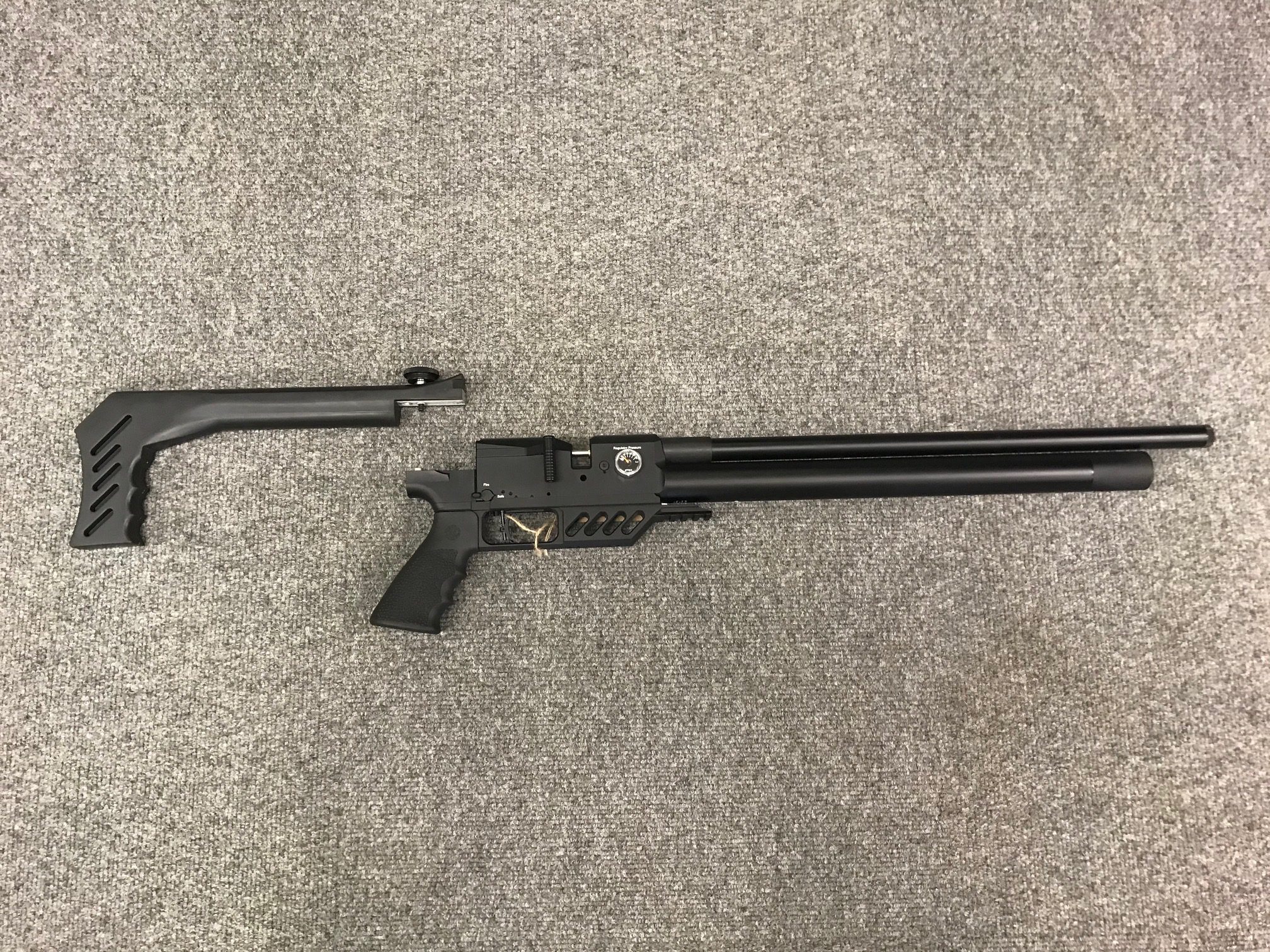 FX DREAMLINE LITE .22 (SOLD AWAITING DELIVERY), Airguns & Air Pistols