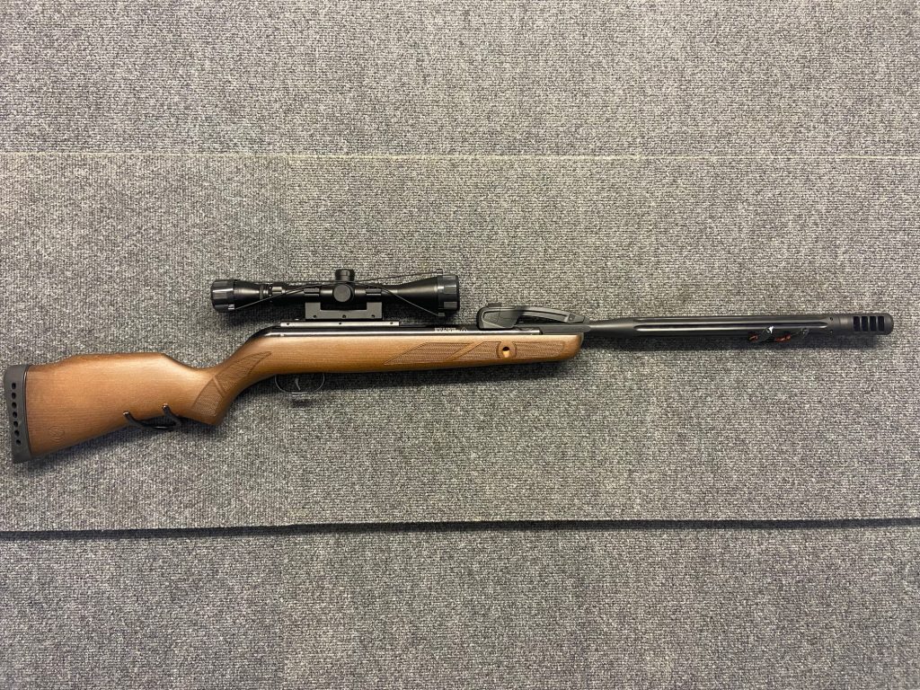 GAMO VARMINT SWARM G1 (SOLD AWAITING DELIVERY)