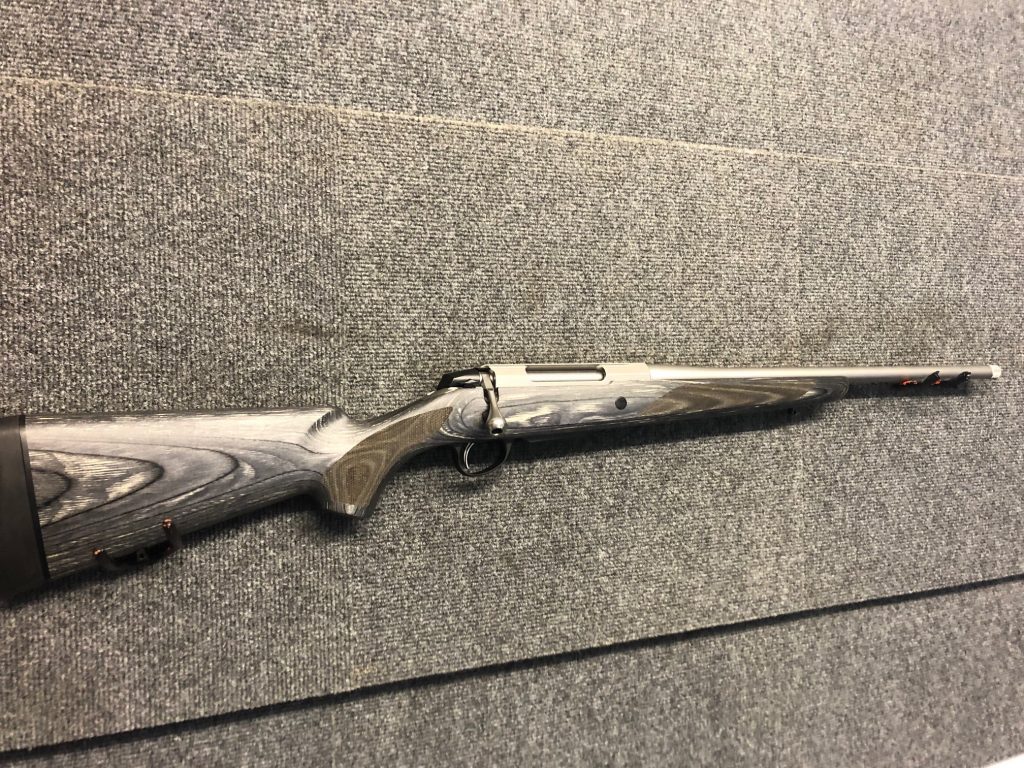 TIKKA T3X LIGHT .308 CAL LAMINATED STAINLESS STEEL, Mallard Barn Game