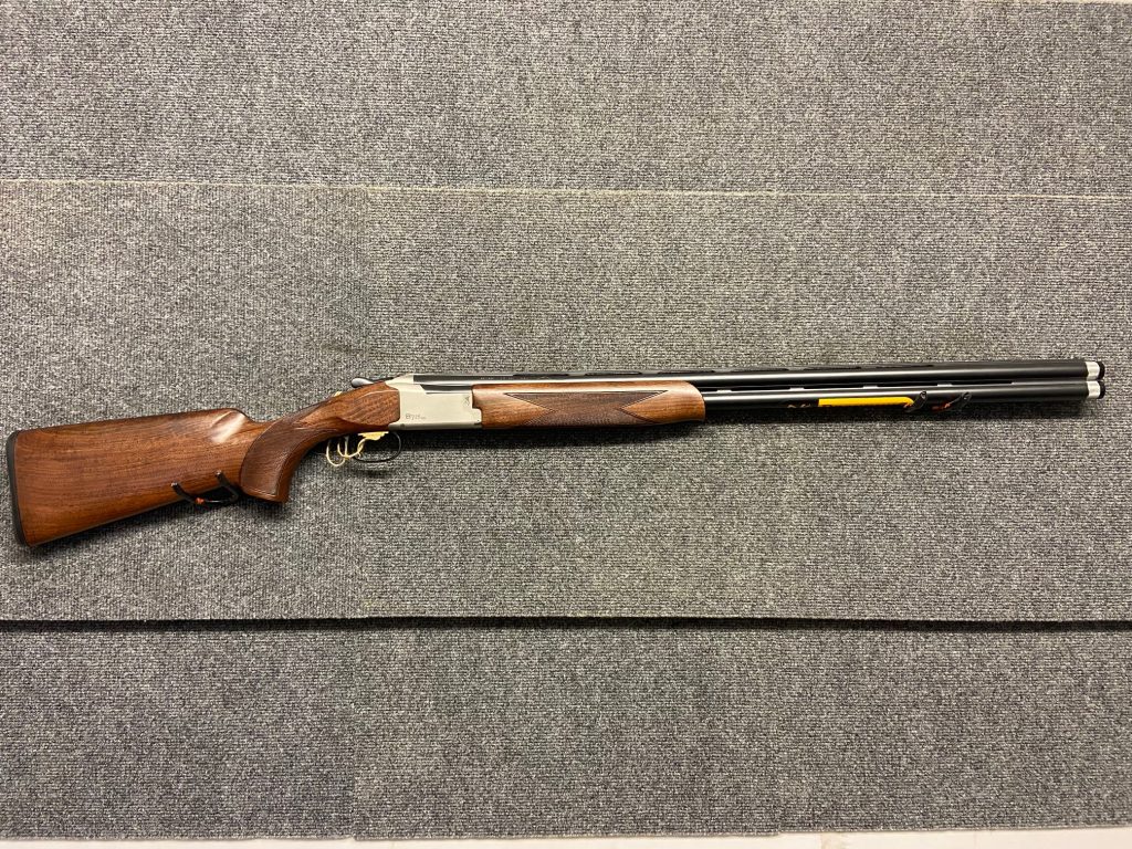 BROWNING B725 SPORTER  (SOLD AWAITING DELIVERY)