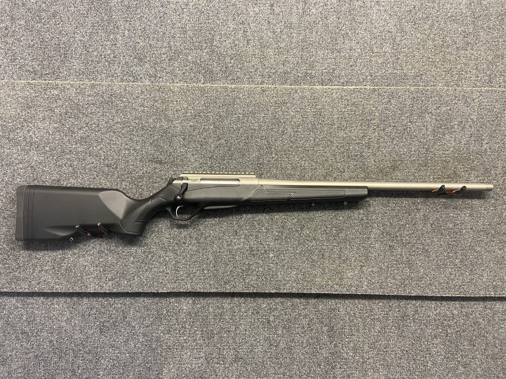 Rifles - Mallard Barn Game Shooting