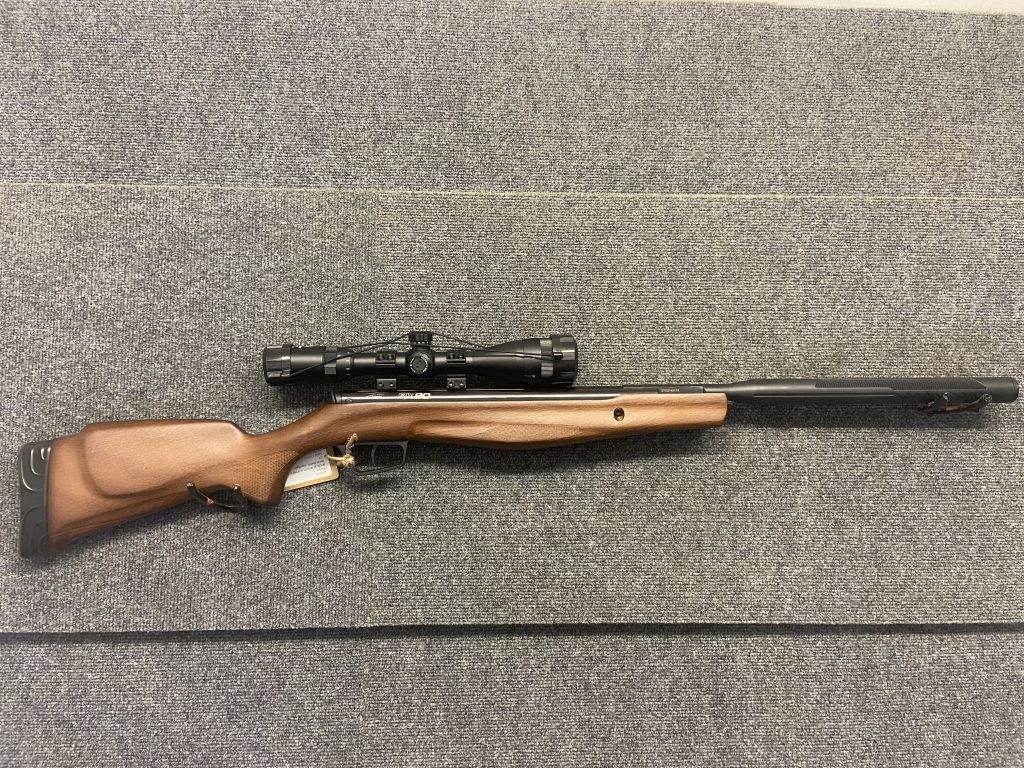 STOEGER RX20 WOOD AIR RIFLE  (SOLD AWAITING DELIVERY)