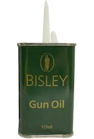 BISLEY GUN OIL