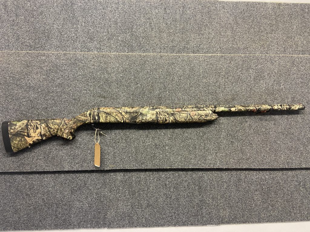WINCHESTER SX4 WATERFOWL SEMI AUTOMATIC (LEFT HANDED)