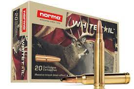 NORMA WHITETAIL SOFTPOINT .270 130gr