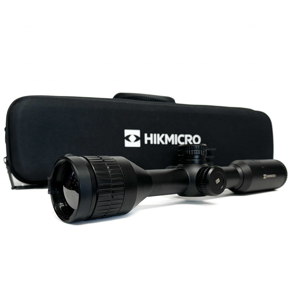 HIKMICRO STELLAR SH50  (SECOND HAND) ONLY USED FOR TESTING THE SCOPE