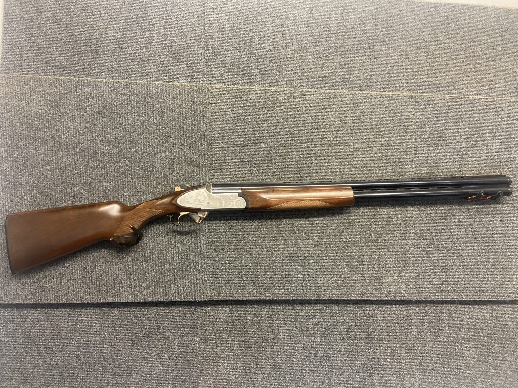 RIZZINI 12g OVER AND UNDER (SECOND HAND)