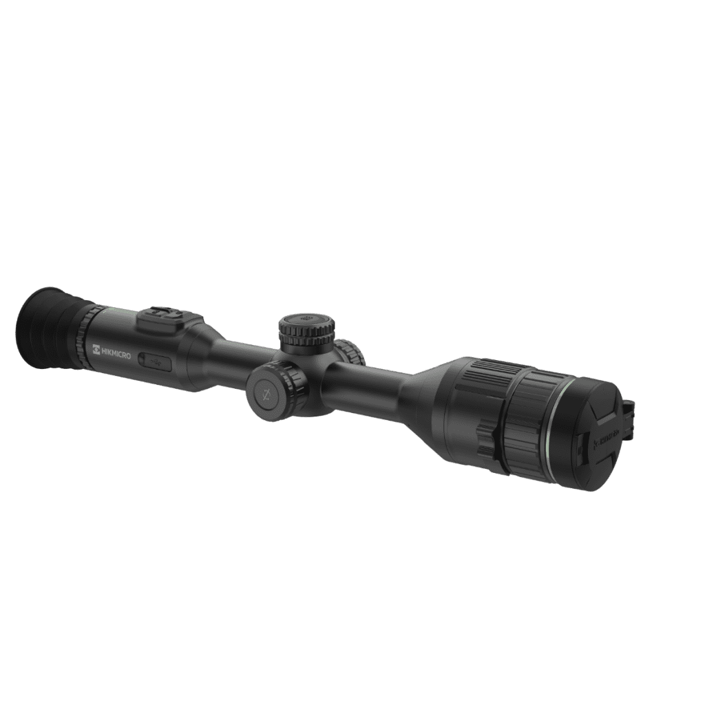 HIKMICRO ALPEX  A50E 4K DAY&NIGHT SCOPE (IR NOT INCLUDED)