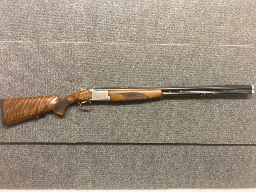 BROWNING B525 12G SPORTER  (HAS NOT BEEN BACK-BORED)