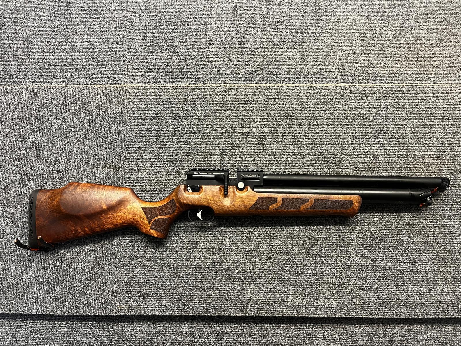 KRAL PUNCHER K WALNUT .177 (SOLD AWAITING DELIVERY)