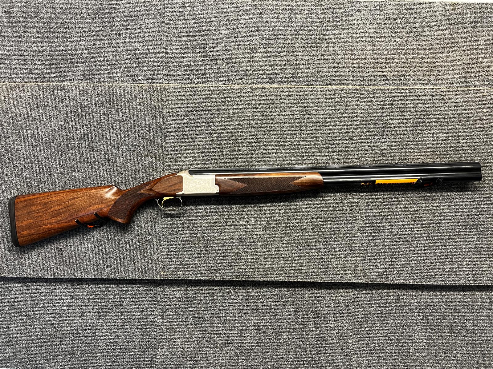 BROWNING B525 GAME 1 LIGHT O/U  (SOLD AWAITING DELIVERY(