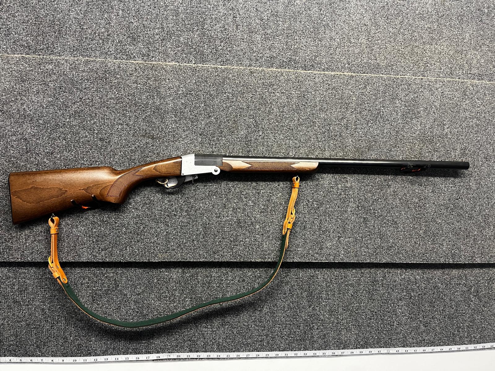 MAVI DISALVINELL SINGLE BARREL 12G SHOTGUN