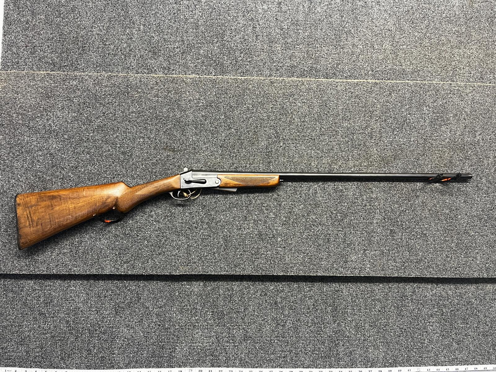 SINGLE BARREL .410  FOLDING