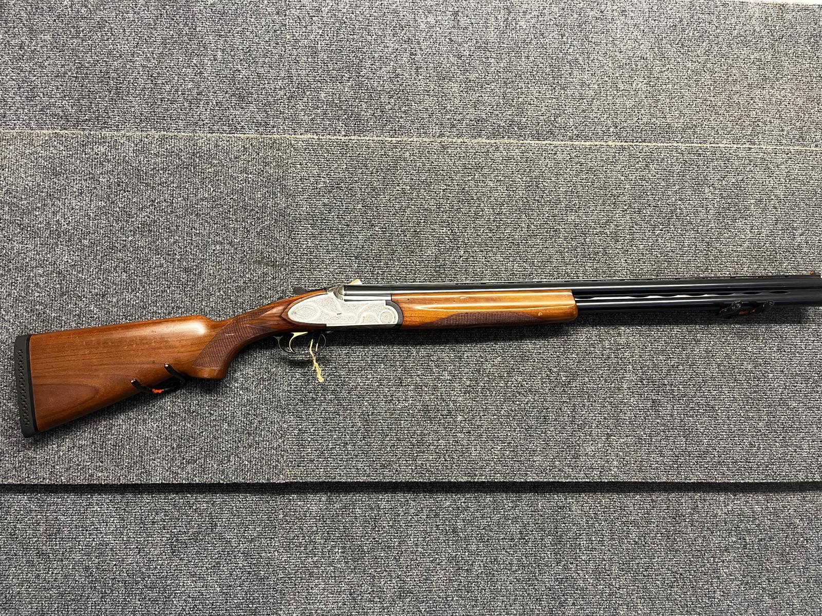 RIZZINI 12G O/U SHOTGUN