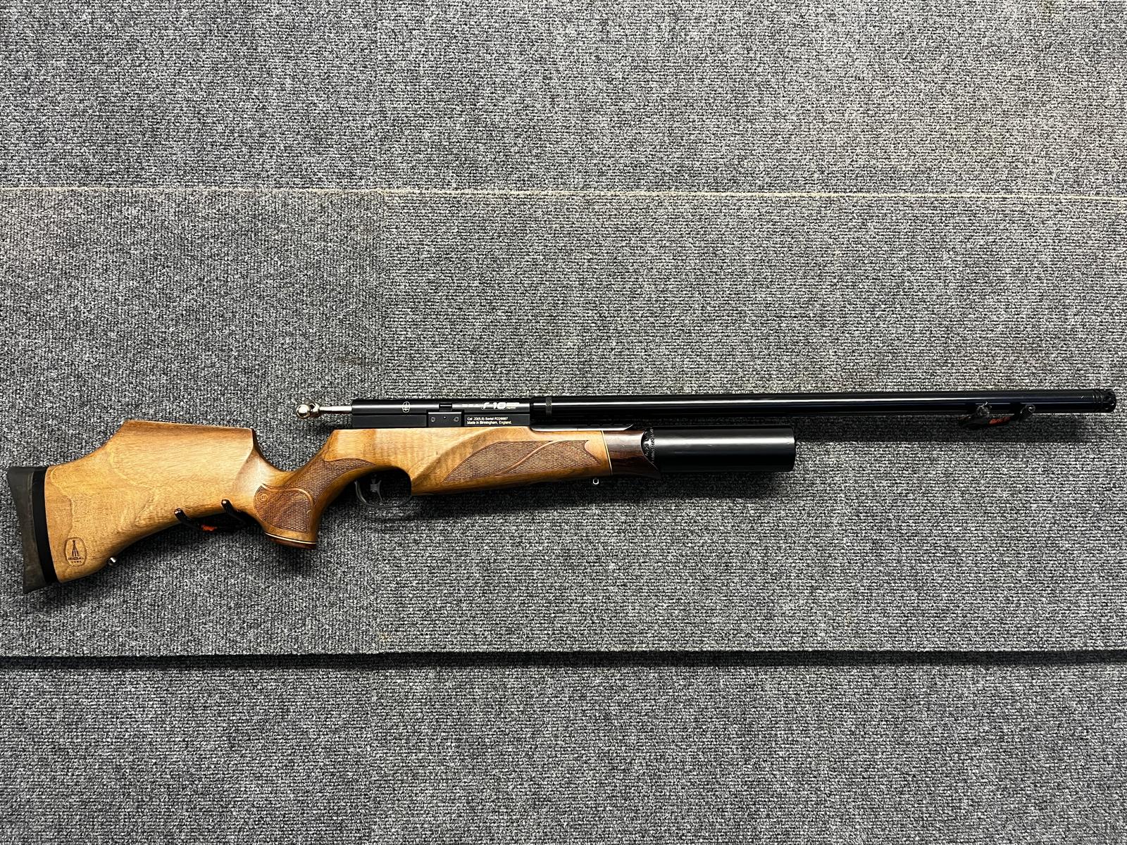 BSA R-10 FAC .22 PCP AIR RIFLE
