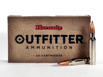 HORNADY .308 150Grn OUTFITTER LEAD FREE