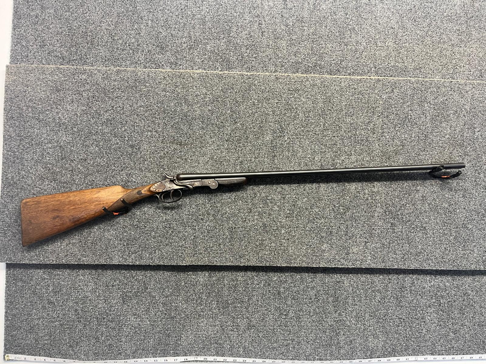 .410 SIDE BY SIDE SHOTGUN