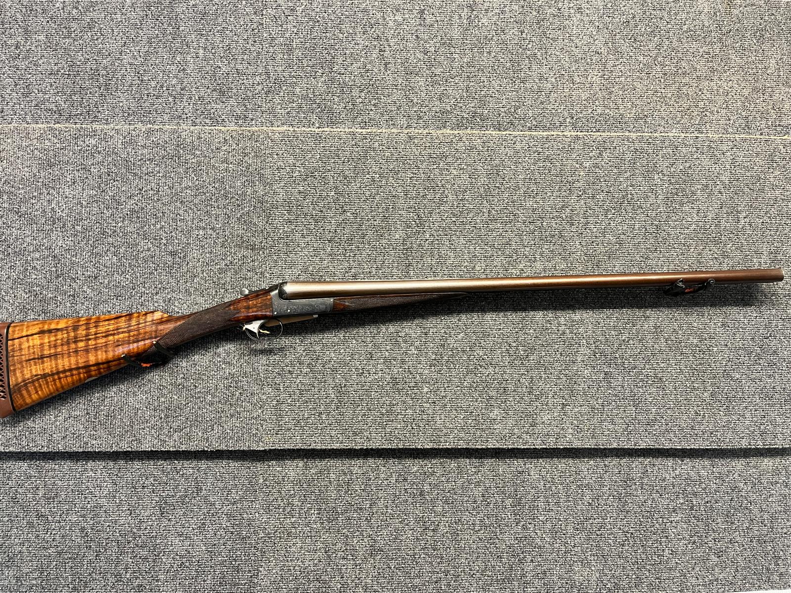 COGWELL AND HARRISON SIDE BY SIDE 12G