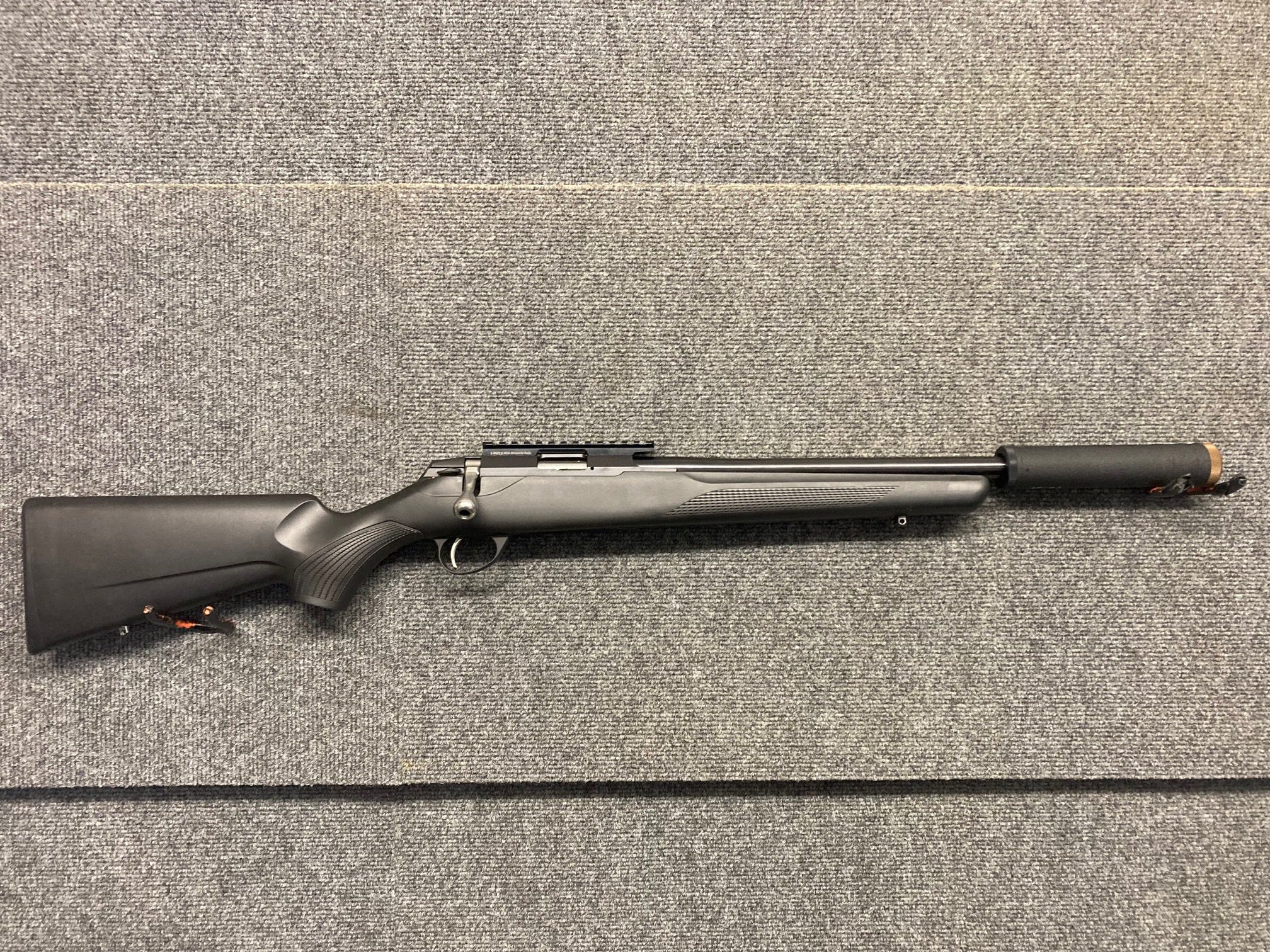 TIKKA T1X MTR .17HMR 16