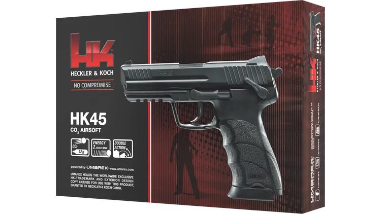 UMAREX HECKLER AND KOCH HK45