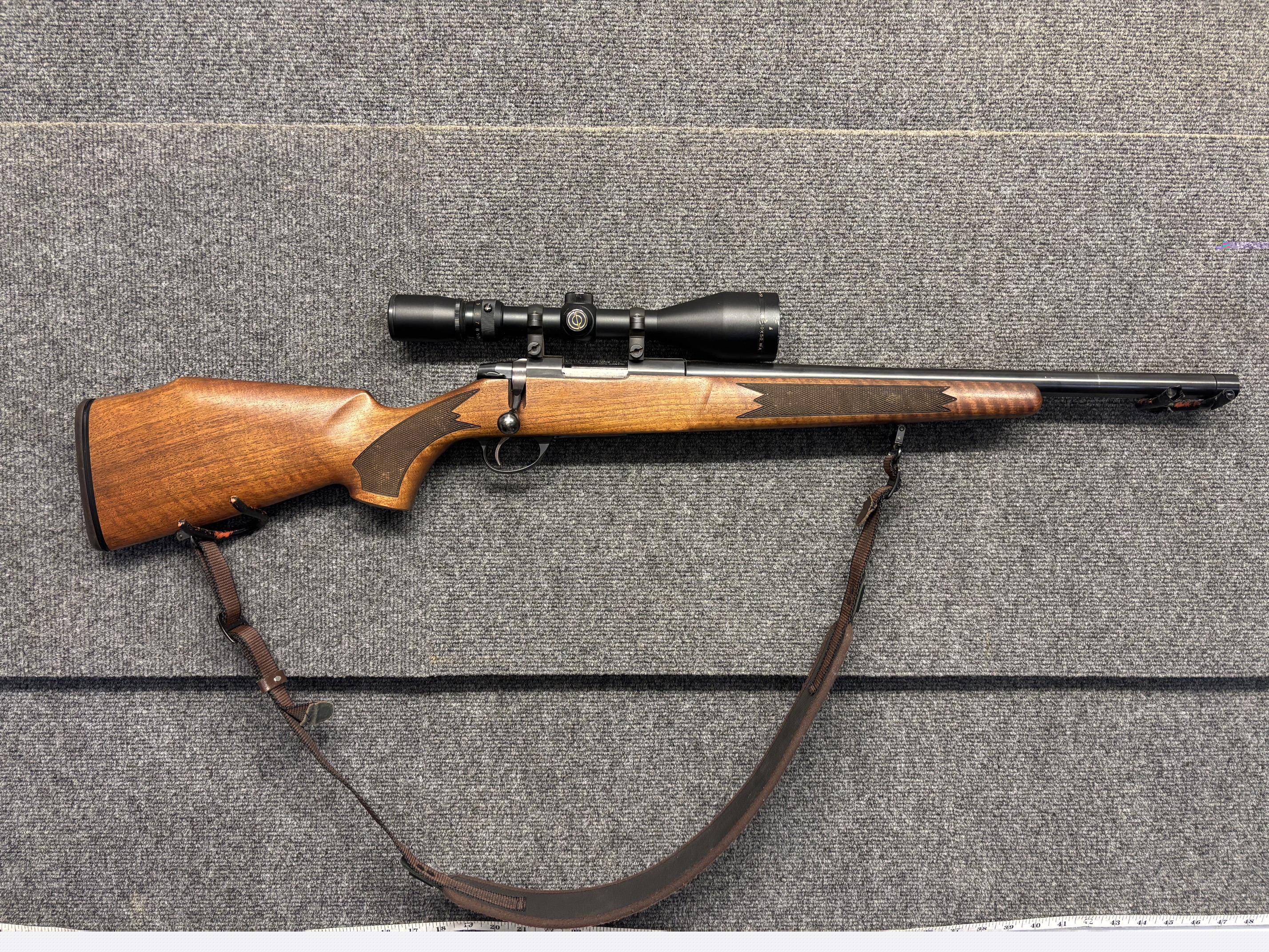 SAKO S491 .222  HEAVY BARREL