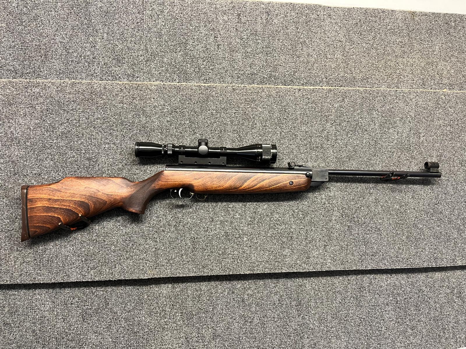 WEIHRAUCH HW 80 K .22