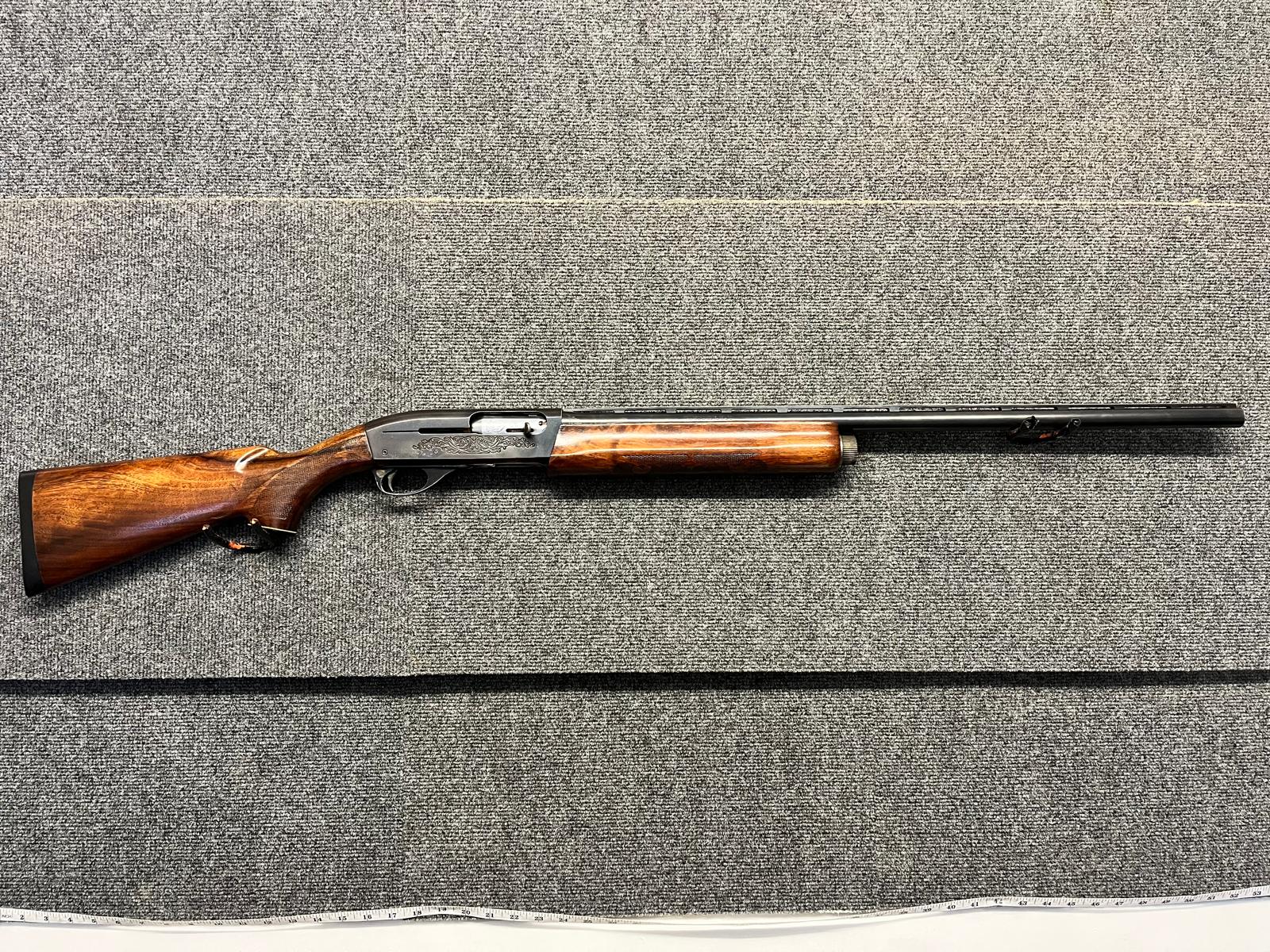 REMINGTON 1100 TRAP 12G SEMI AUTO
